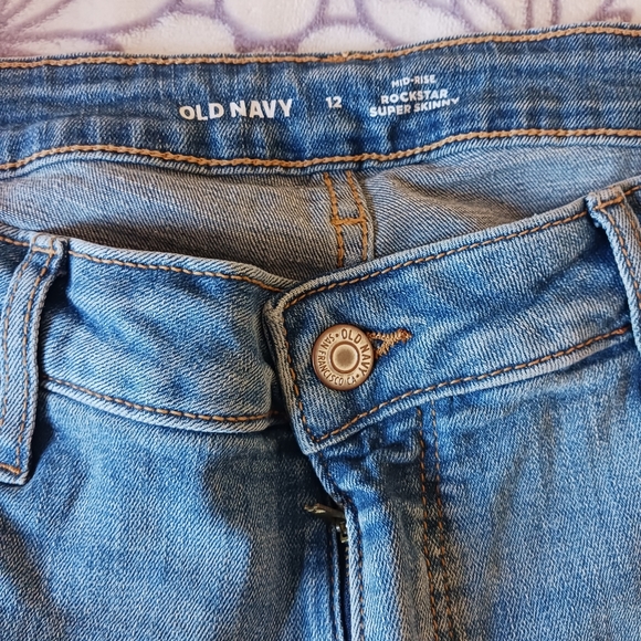 Rockstar size 12 - Picture 4 of 4